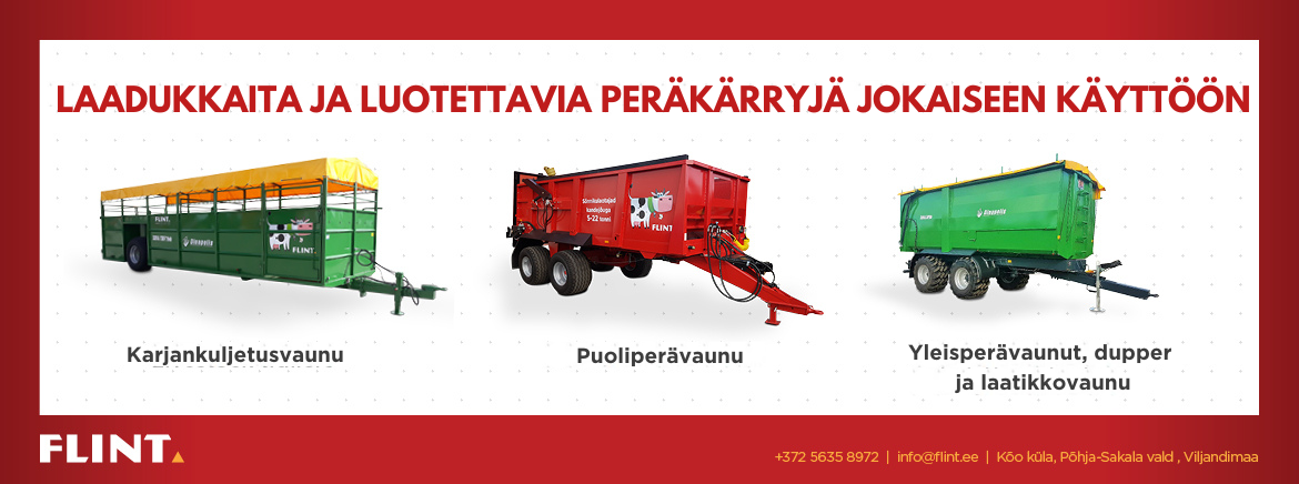 Perävaunut